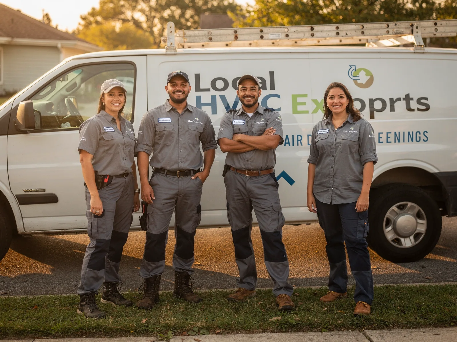 24/7 HVAC Repair & AC Replacement company in Martin, OH
